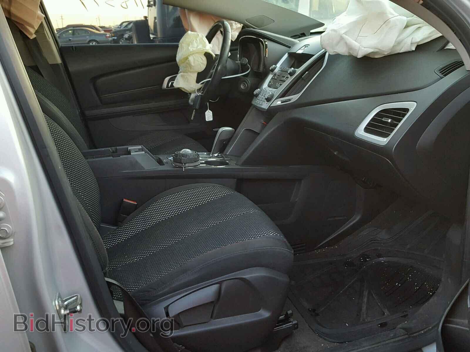 2011 GMC TERRAIN SL - VIN: 2CTFLTEC8B6255693 - Фото 5