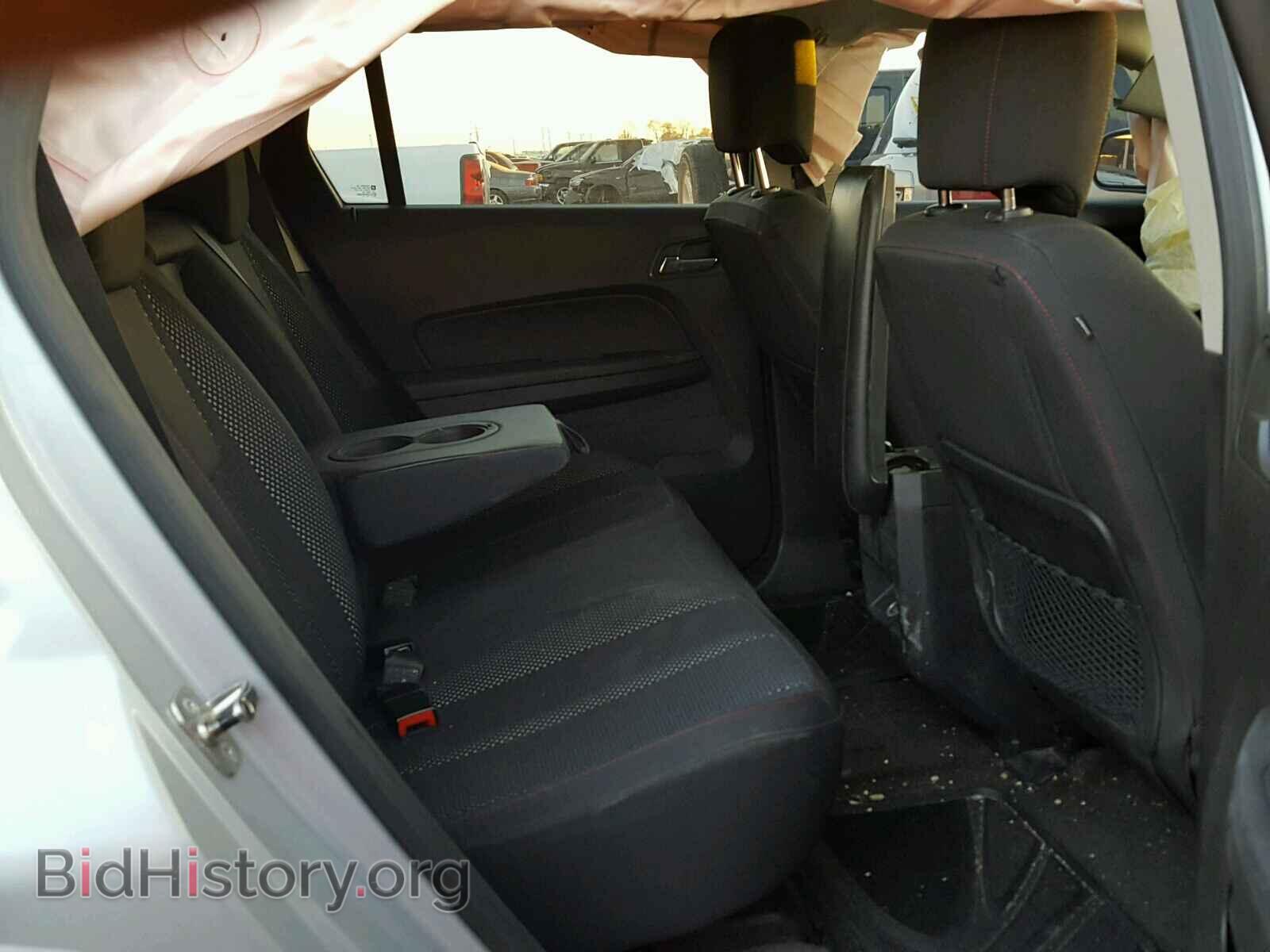 2011 GMC TERRAIN SL - VIN: 2CTFLTEC8B6255693 - Фото 6