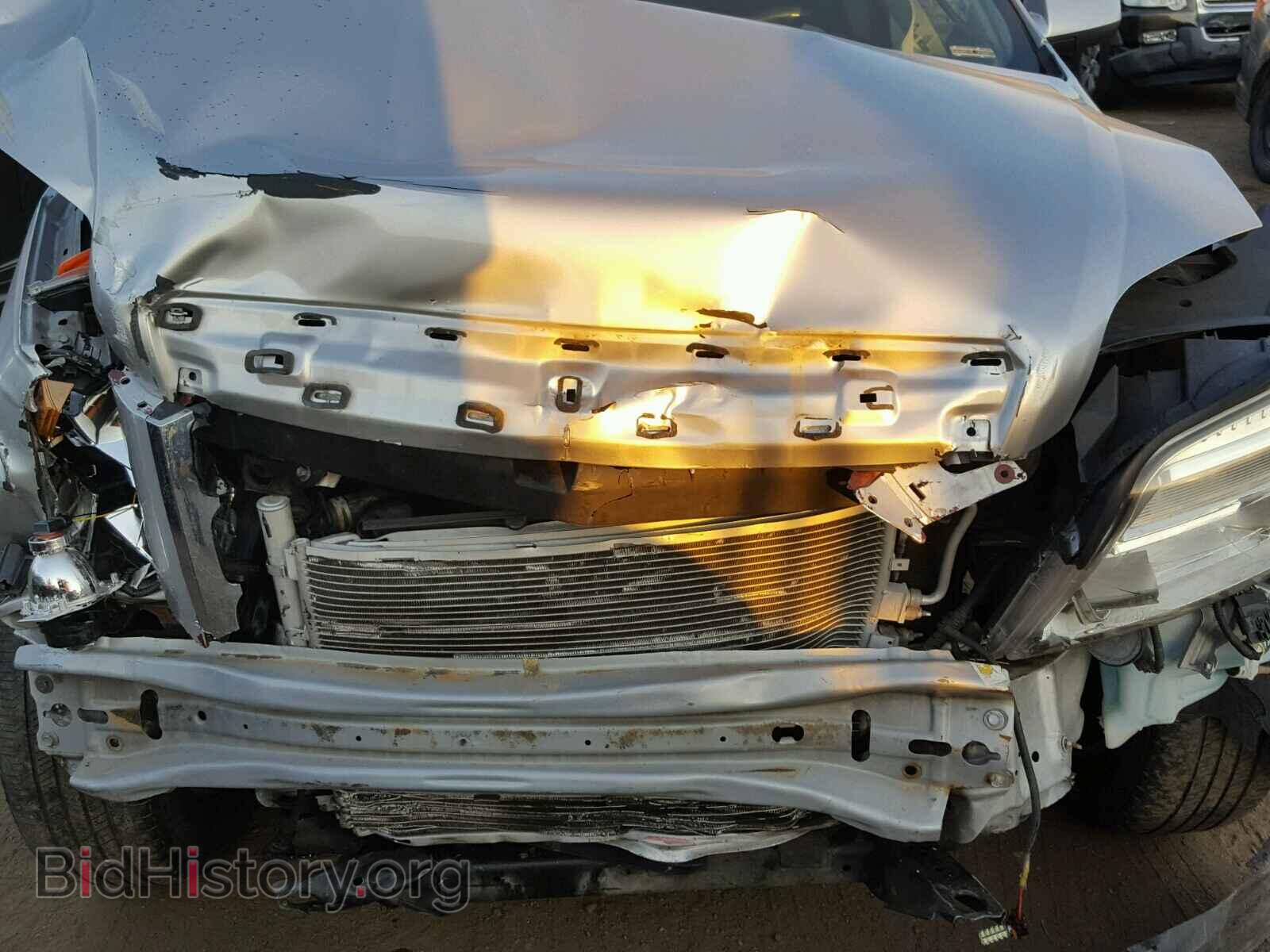 2011 GMC TERRAIN SL - VIN: 2CTFLTEC8B6255693 - Фото 7