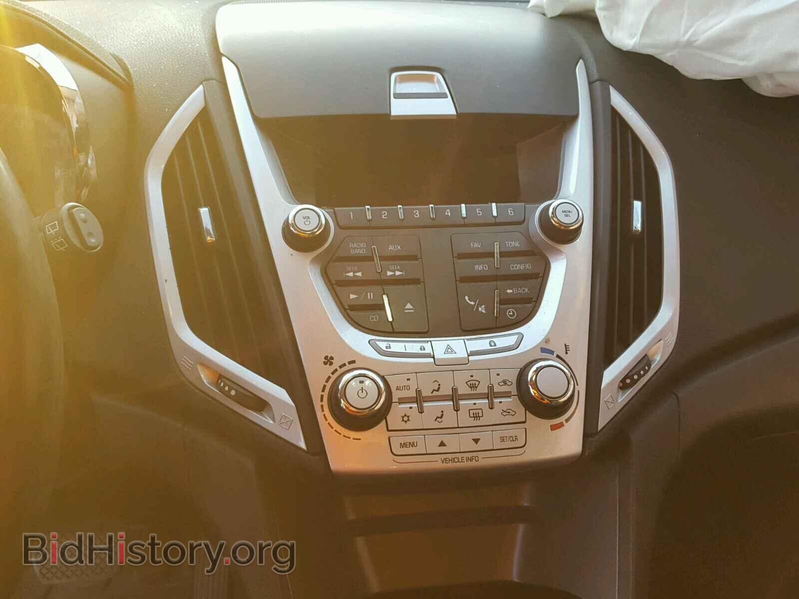 2011 GMC TERRAIN SL - VIN: 2CTFLTEC8B6255693 - Фото 9