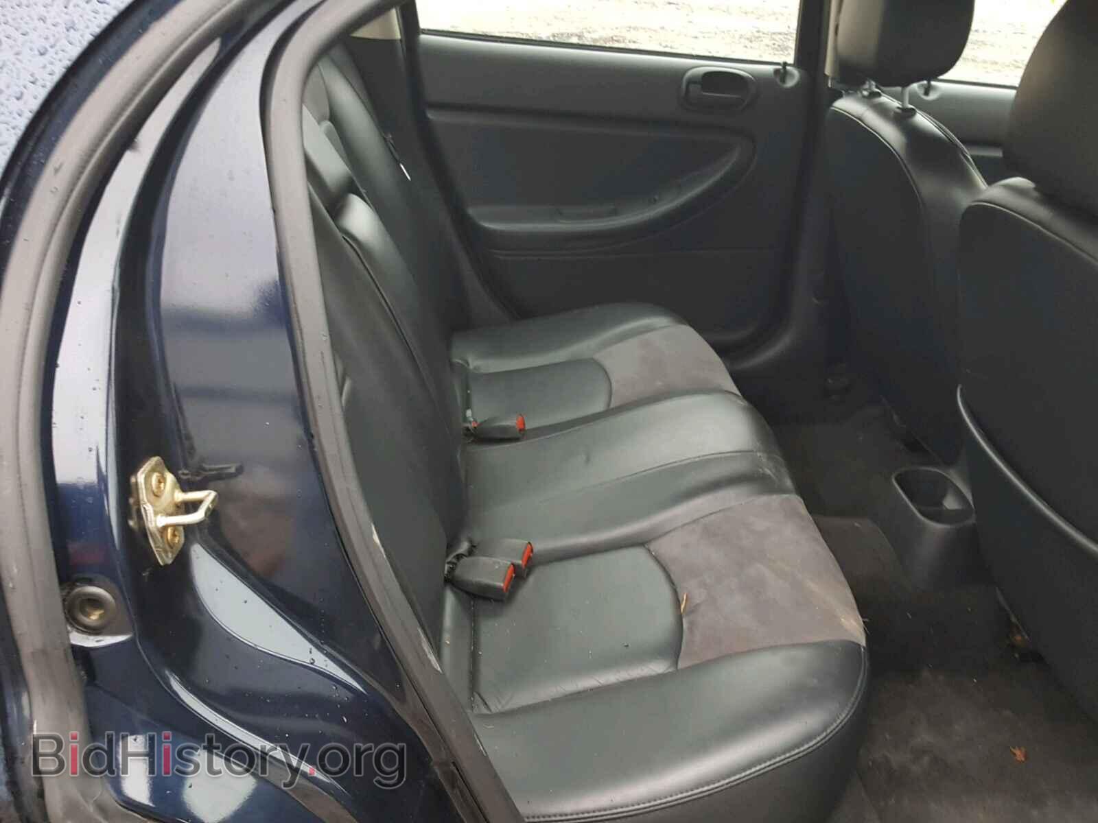2004 CHRYSLER SEBRING - VIN: 1C3EL46X44N408345 - Фото 6