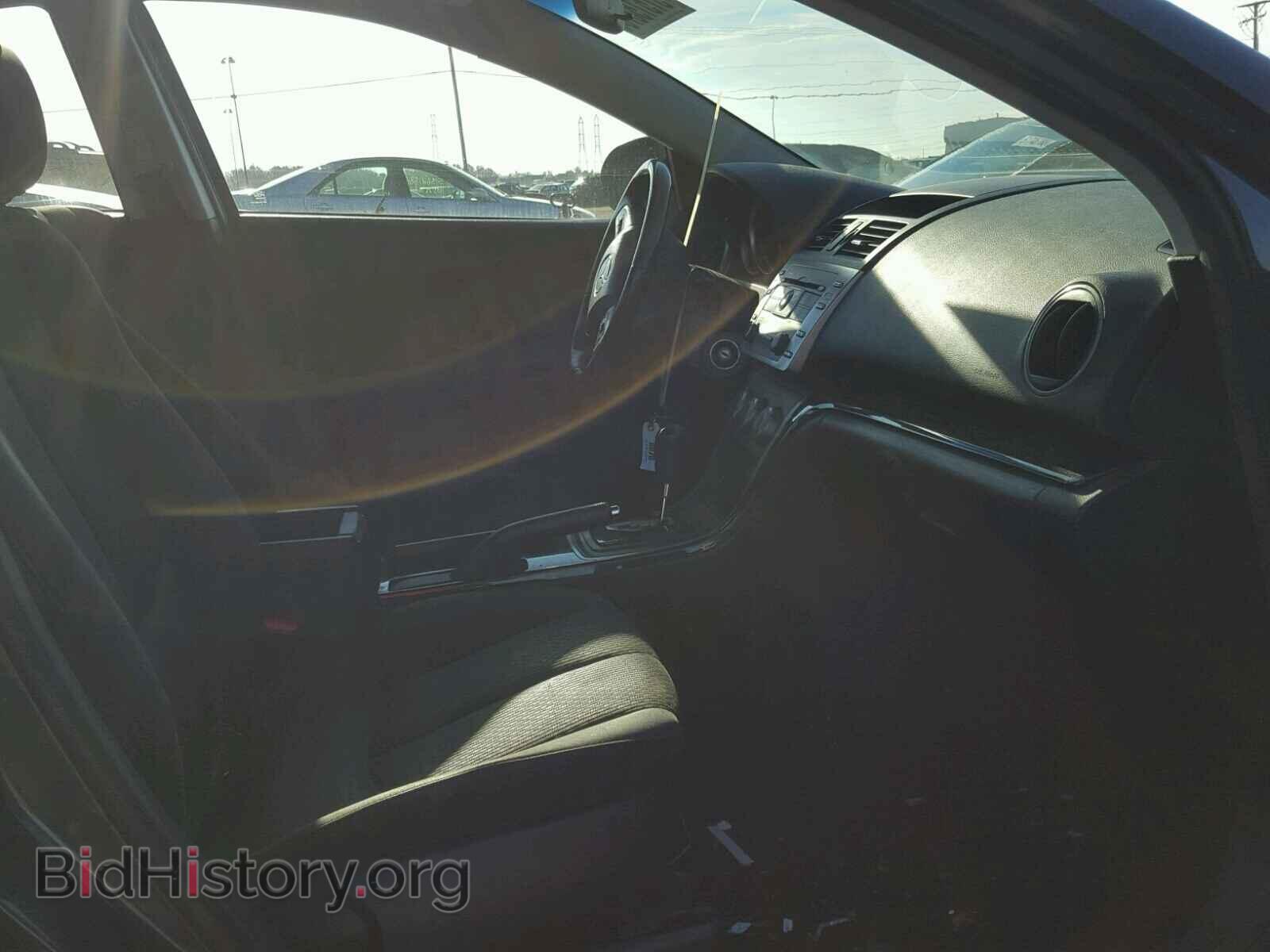 2012 MAZDA 6 - VIN: 1YVHZ8DH1C5M25087 - Фото 5