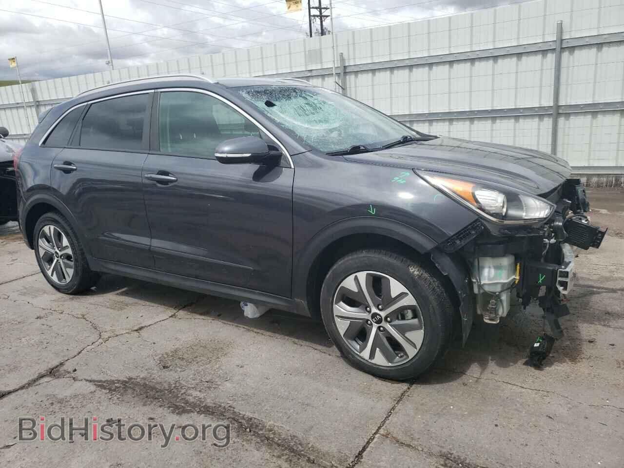 2019 KIA NIRO - VIN: KNDCC3LG6K5024288 - Фото 4