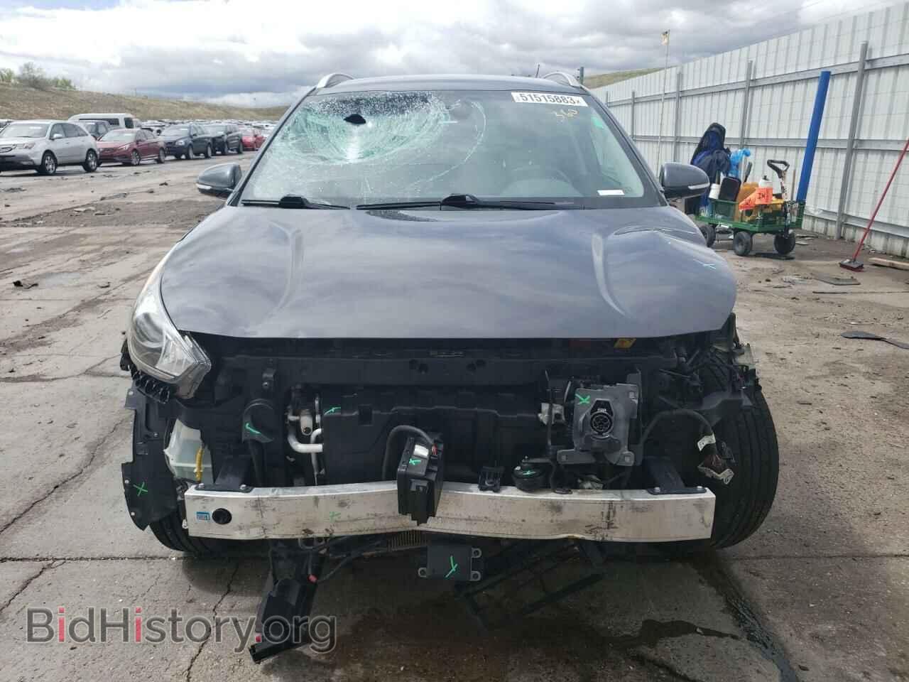 2019 KIA NIRO - VIN: KNDCC3LG6K5024288 - Фото 5