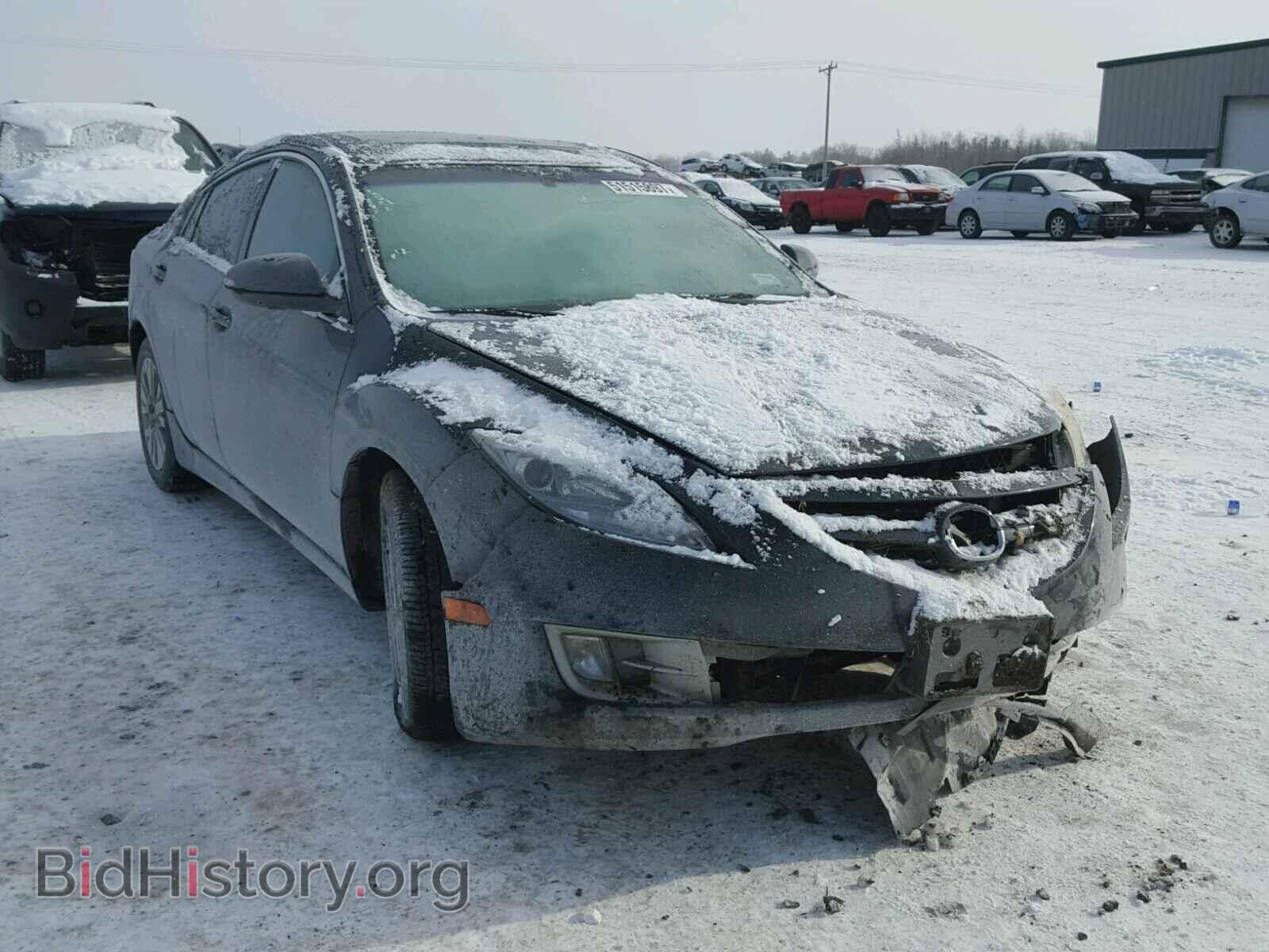 Фотография 1YVHZ8CH1A5M19918 - MAZDA 6 2010