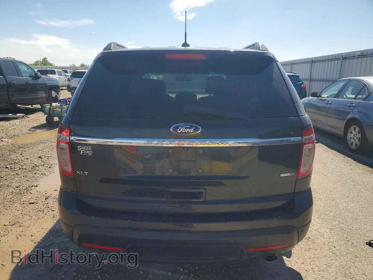 2015 FORD EXPLORER - VIN: 1FM5K8D86FGB39575 - Photo 6