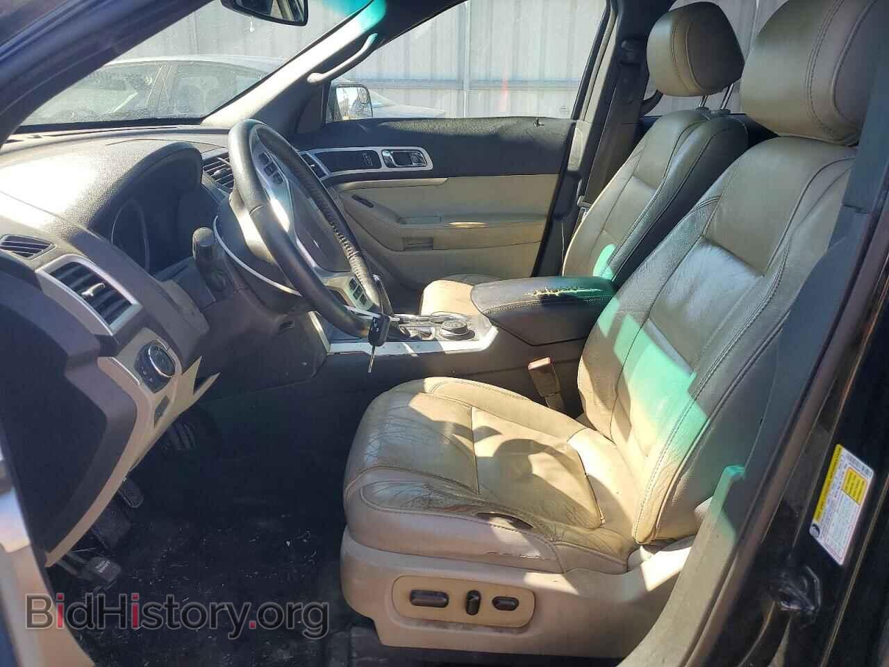 2015 FORD EXPLORER - VIN: 1FM5K8D86FGB39575 - Photo 7