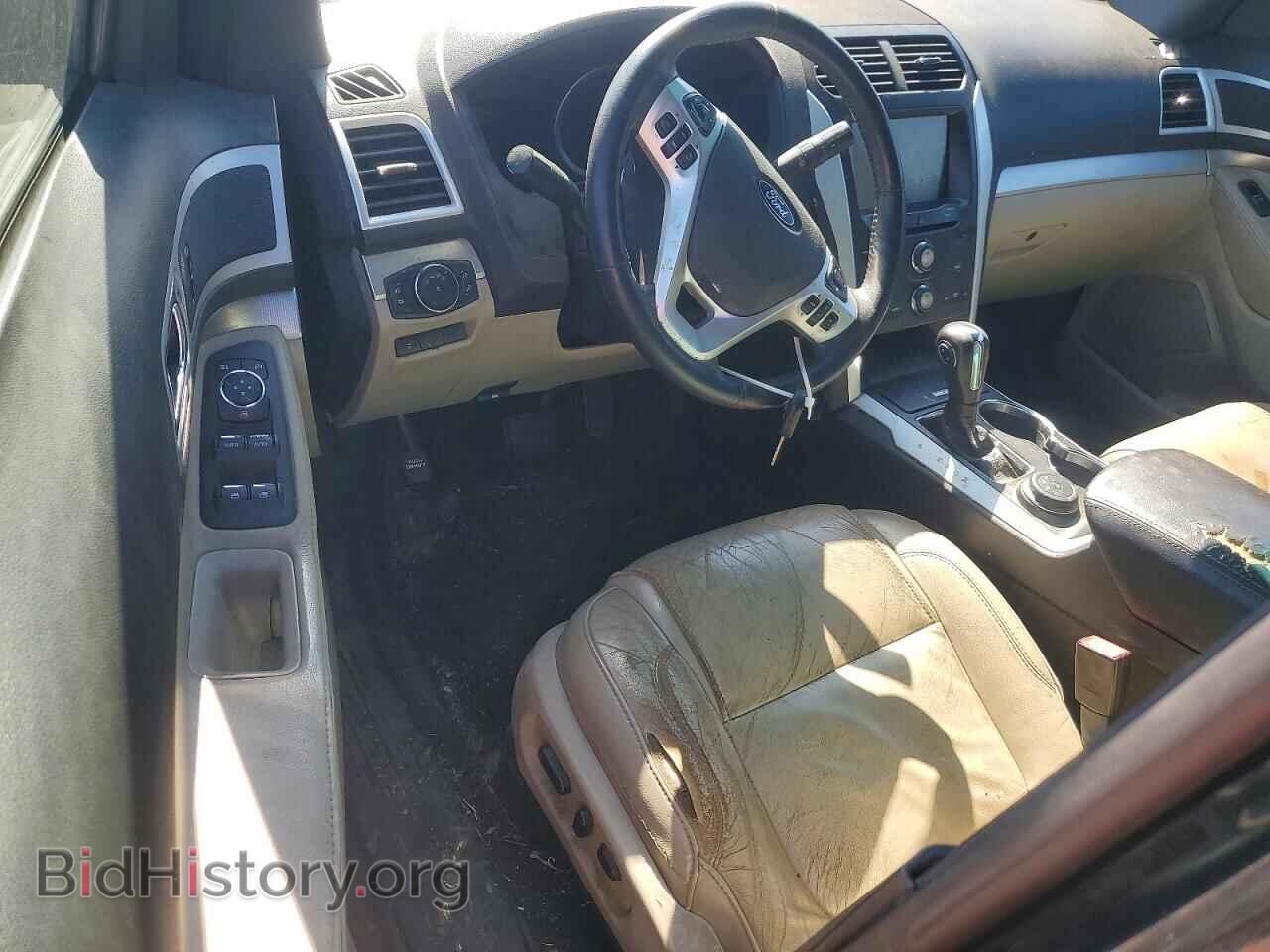 2015 FORD EXPLORER - VIN: 1FM5K8D86FGB39575 - Photo 8