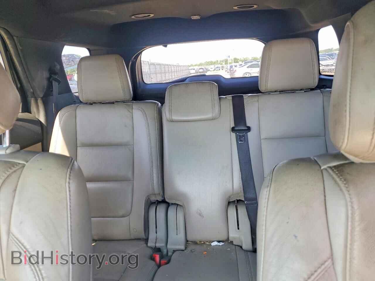 2015 FORD EXPLORER - VIN: 1FM5K8D86FGB39575 - Photo 10