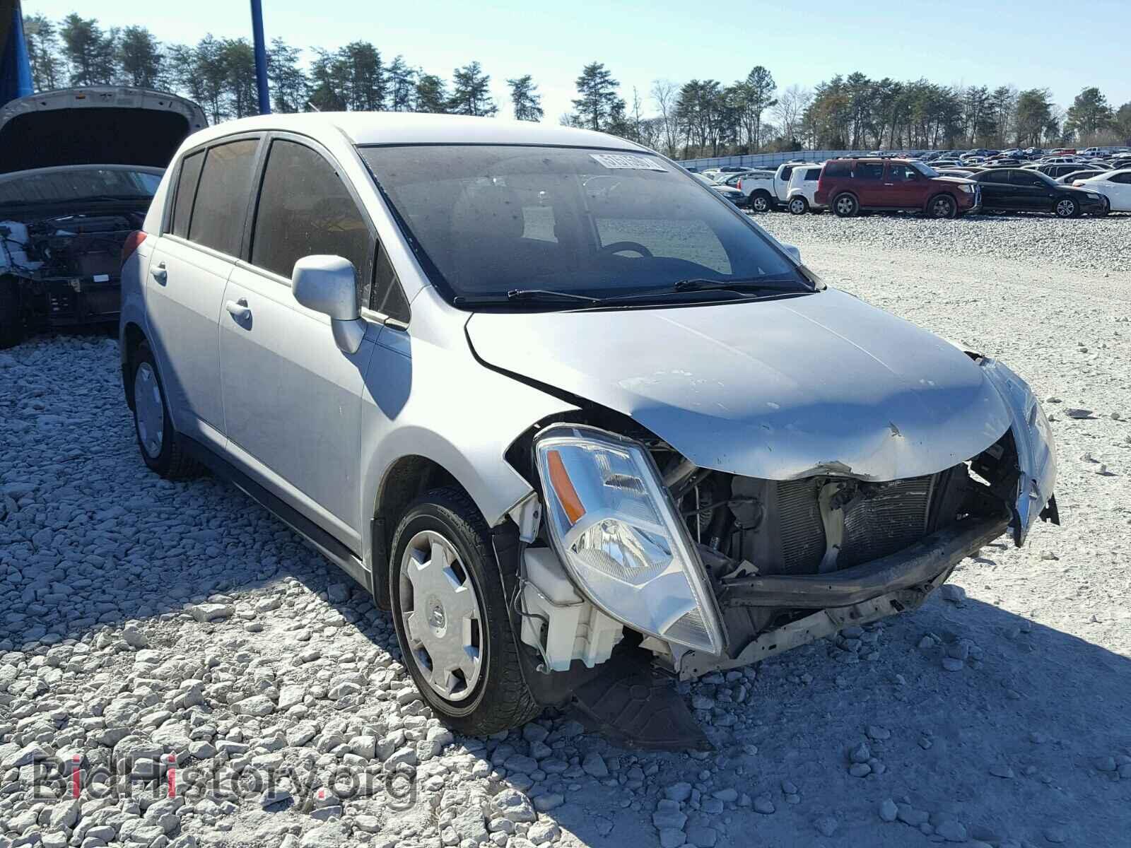 Фотография 3N1BC13E79L501175 - NISSAN VERSA 2009