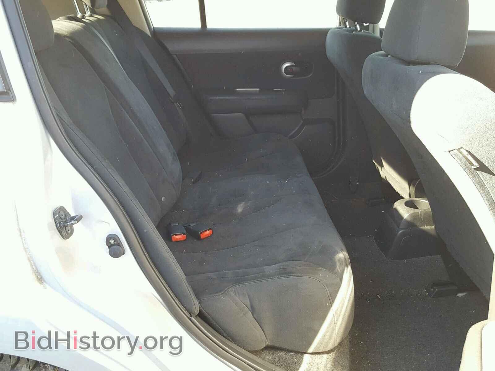 2009 NISSAN VERSA - VIN: 3N1BC13E79L501175 - Фото 6