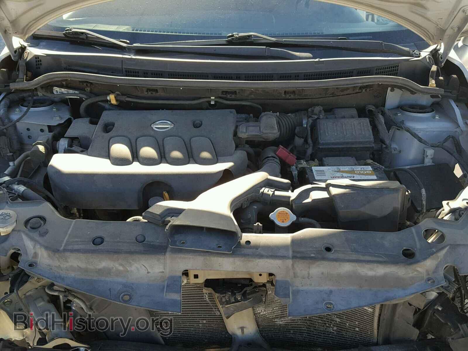 2009 NISSAN VERSA - VIN: 3N1BC13E79L501175 - Фото 7