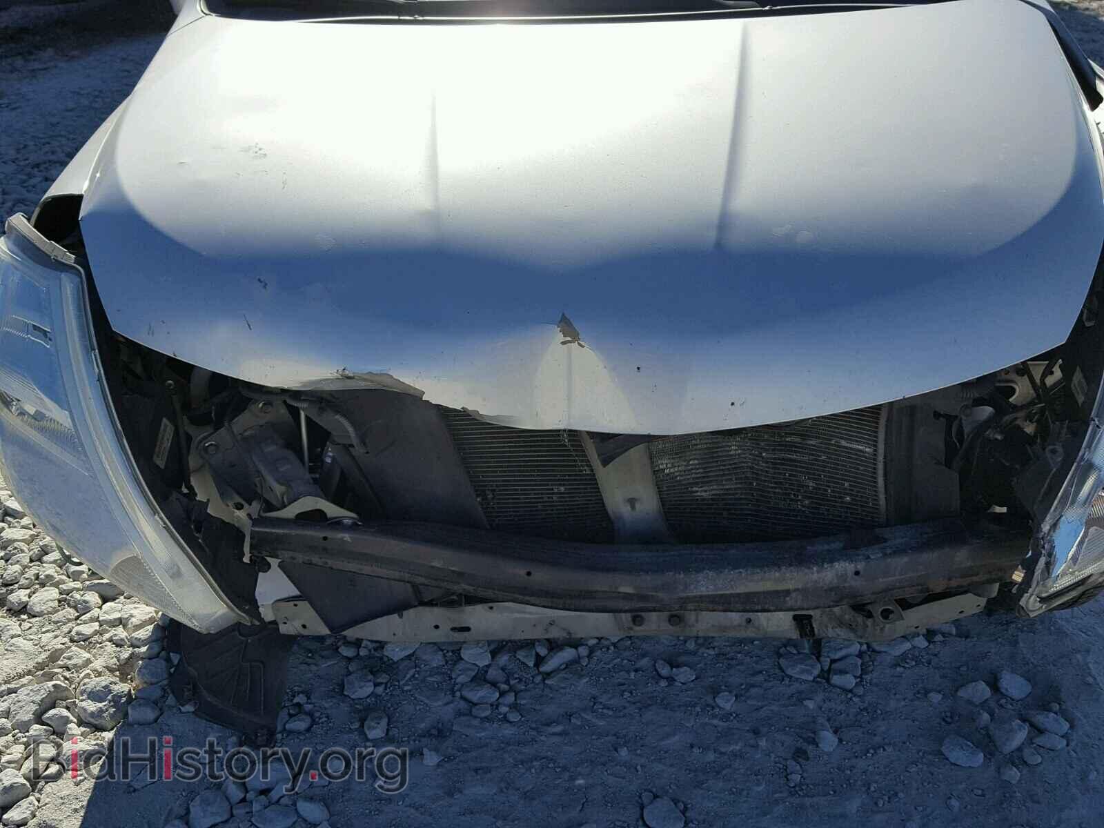 2009 NISSAN VERSA - VIN: 3N1BC13E79L501175 - Фото 9