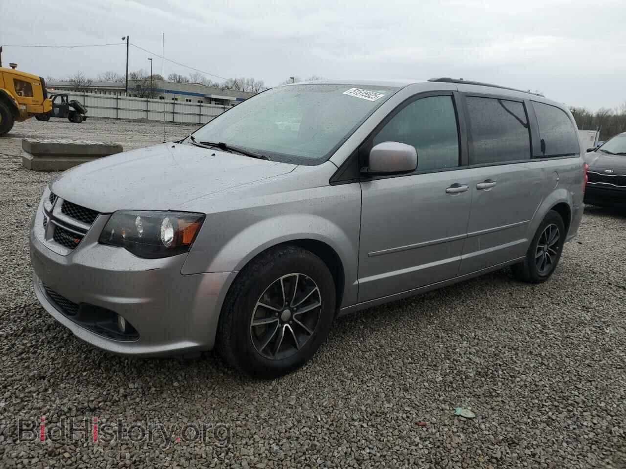 Photo 2C4RDGEG0GR379852 - DODGE CARAVAN 2016