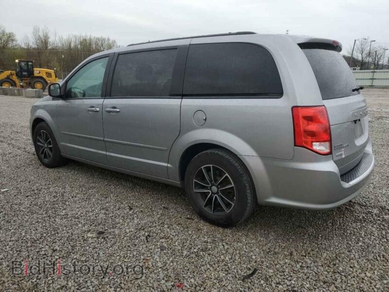 2016 Dodge CARAVAN (VIN 2C4RDGEG0GR379852) — фото 2 из 15