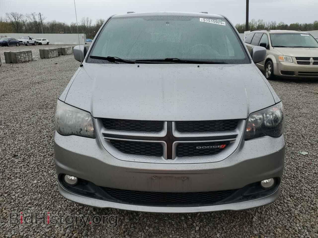 2016 DODGE CARAVAN - VIN: 2C4RDGEG0GR379852 - Фото 5