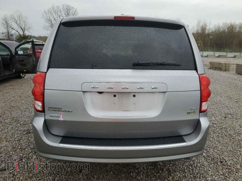 2016 Dodge CARAVAN (VIN 2C4RDGEG0GR379852) — фото 6 из 15