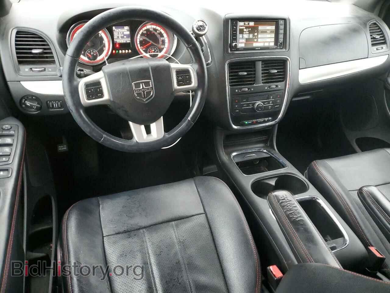 2016 DODGE CARAVAN - VIN: 2C4RDGEG0GR379852 - Фото 8
