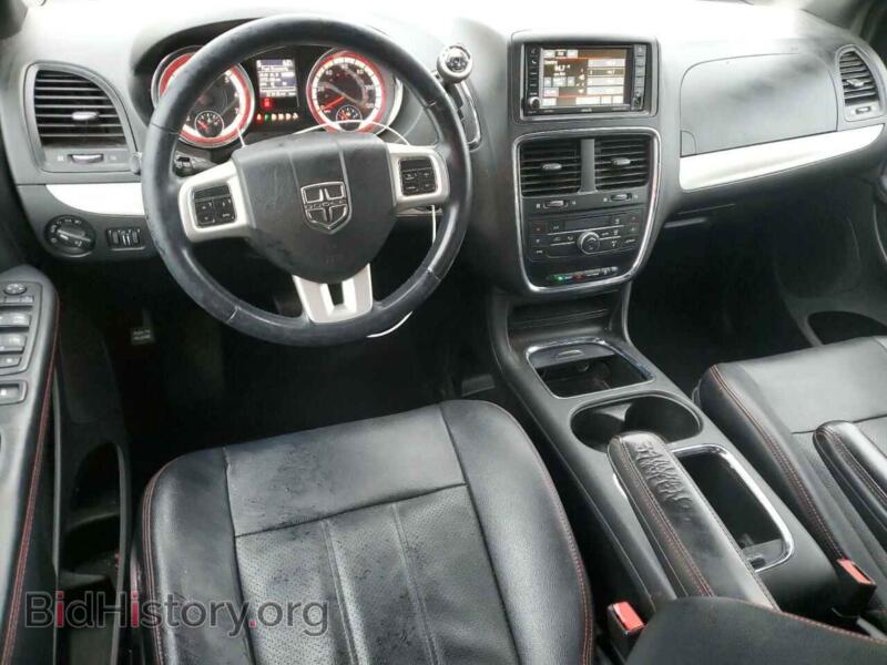 2016 Dodge CARAVAN (VIN 2C4RDGEG0GR379852) — фото 8 из 15