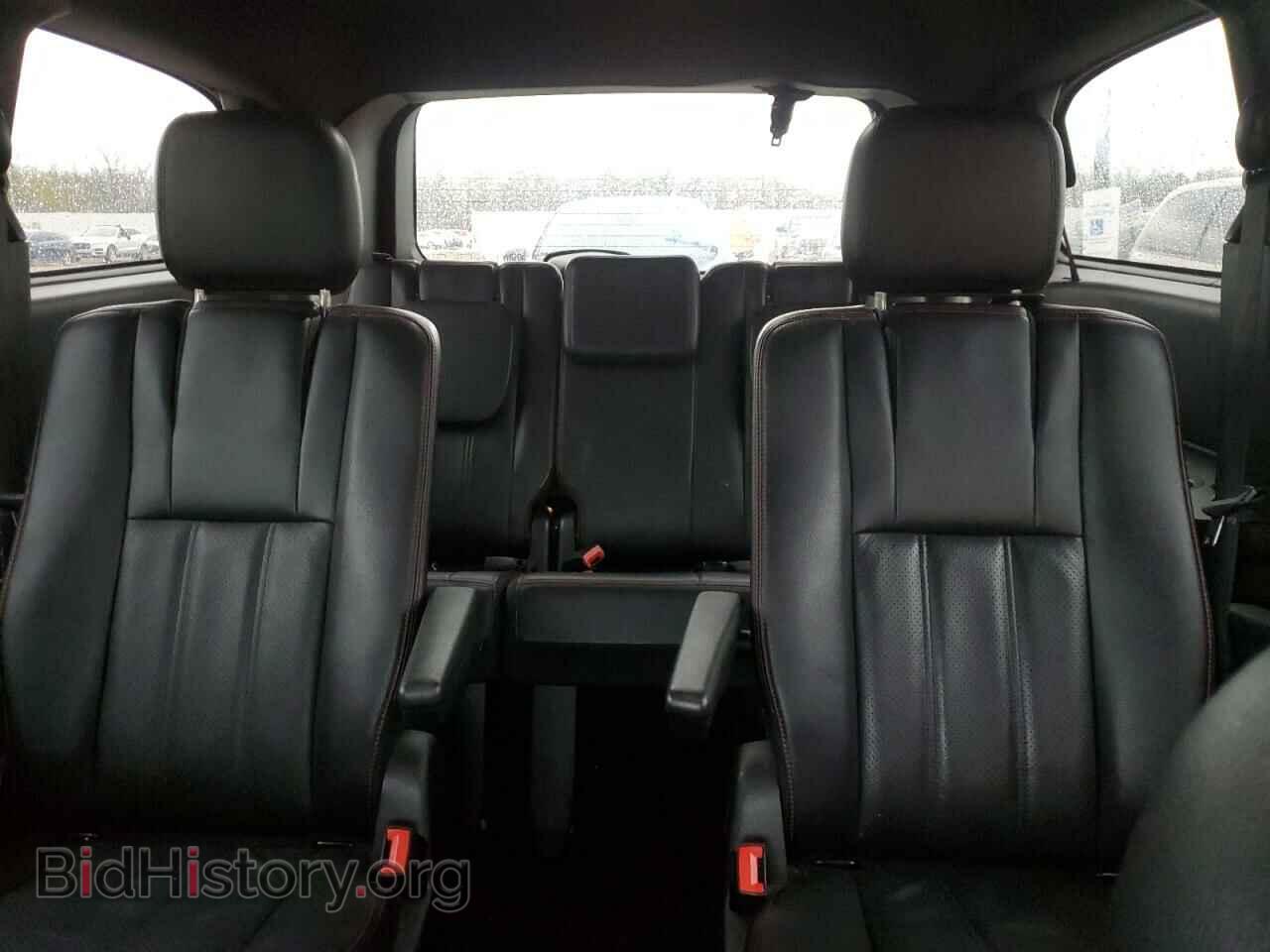 2016 DODGE CARAVAN - VIN: 2C4RDGEG0GR379852 - Фото 10