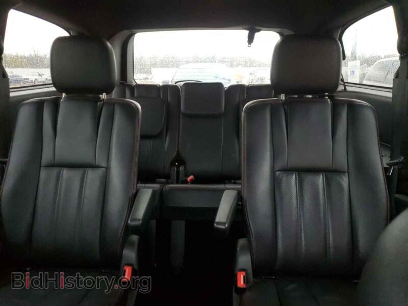 2016 Dodge CARAVAN (VIN 2C4RDGEG0GR379852) — фото 10 из 15