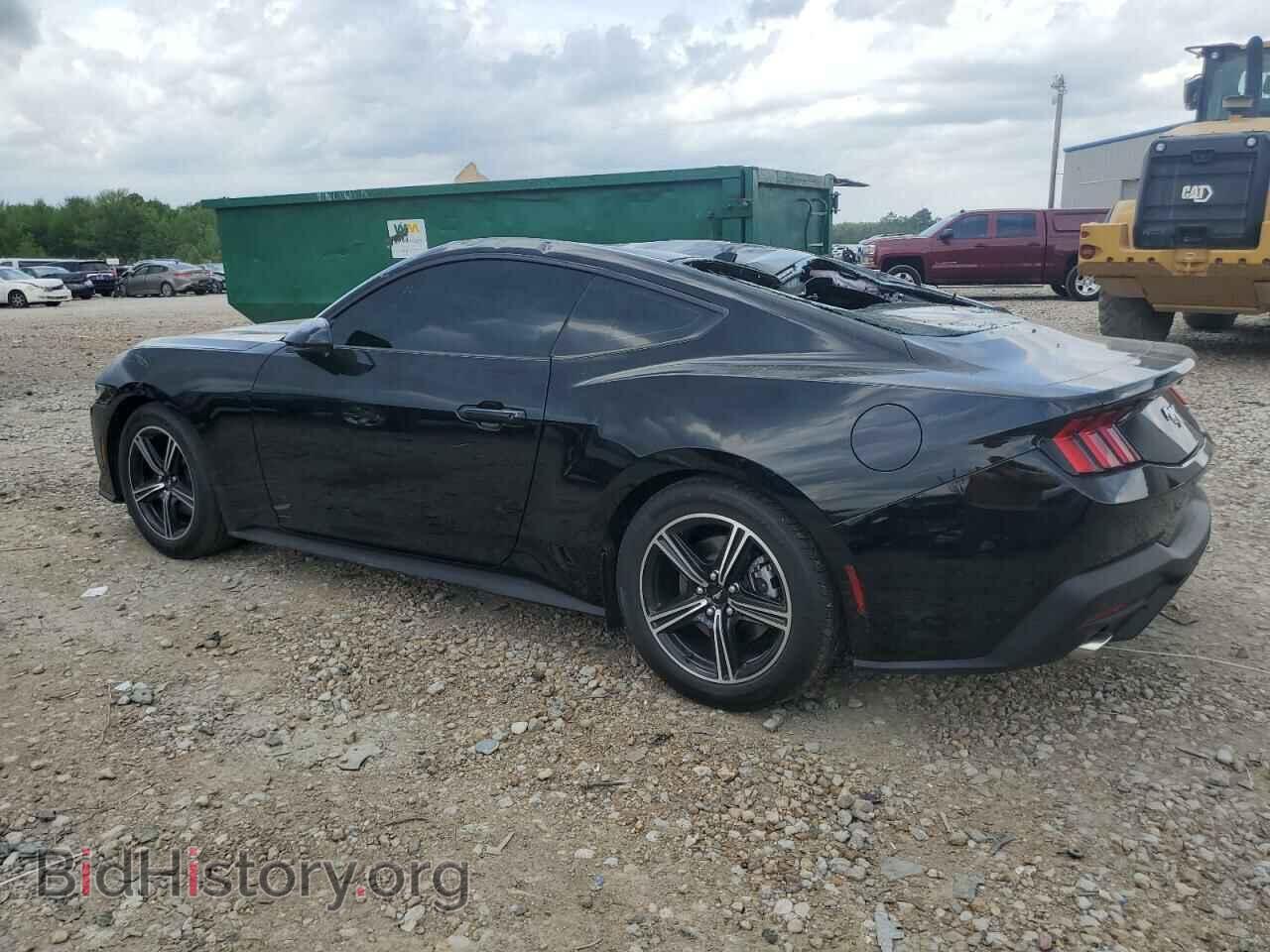 2024 FORD ALL Models - VIN: 1FA6P8TH0R5118979 - Photo 2