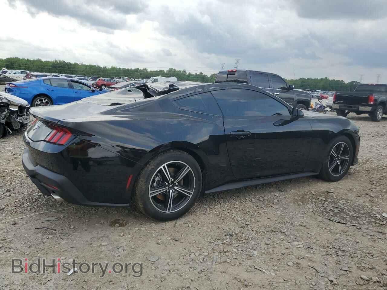 2024 FORD ALL Models - VIN: 1FA6P8TH0R5118979 - Photo 3
