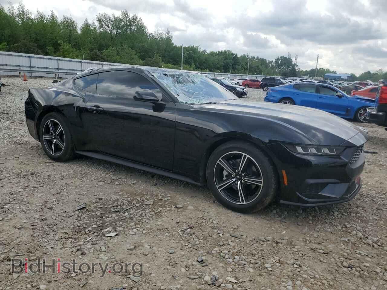 2024 FORD ALL Models - VIN: 1FA6P8TH0R5118979 - Photo 4
