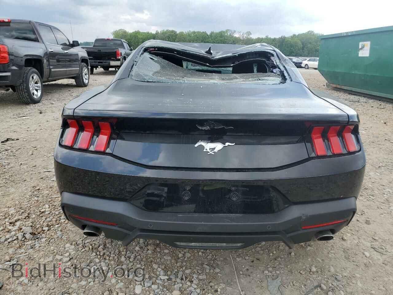 2024 FORD ALL Models - VIN: 1FA6P8TH0R5118979 - Photo 6