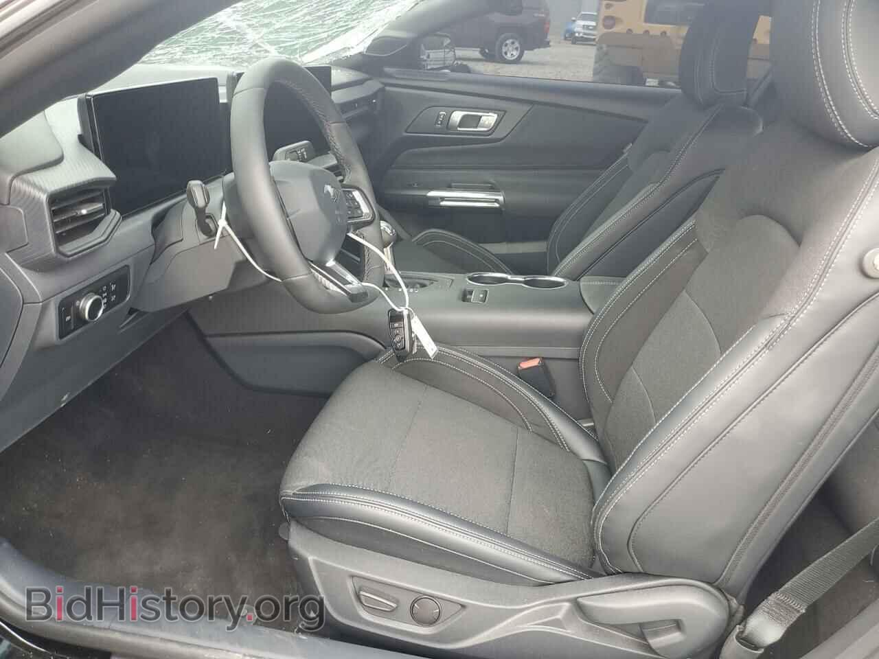 2024 FORD ALL Models - VIN: 1FA6P8TH0R5118979 - Photo 7