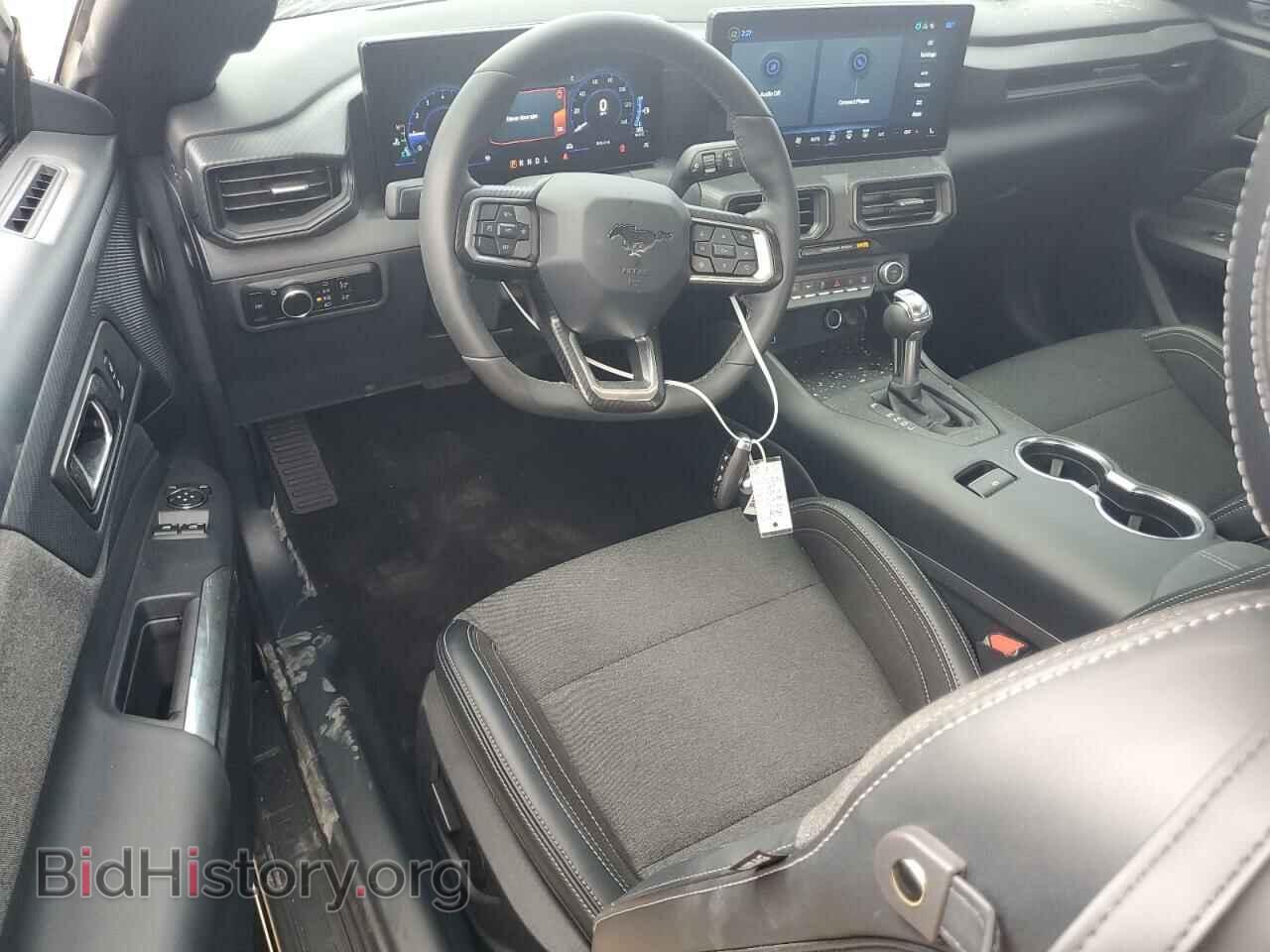 2024 FORD ALL Models - VIN: 1FA6P8TH0R5118979 - Photo 8