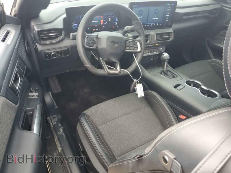2024 Ford ALL MODELS (VIN 1FA6P8TH0R5118979) — photo 8 of 12