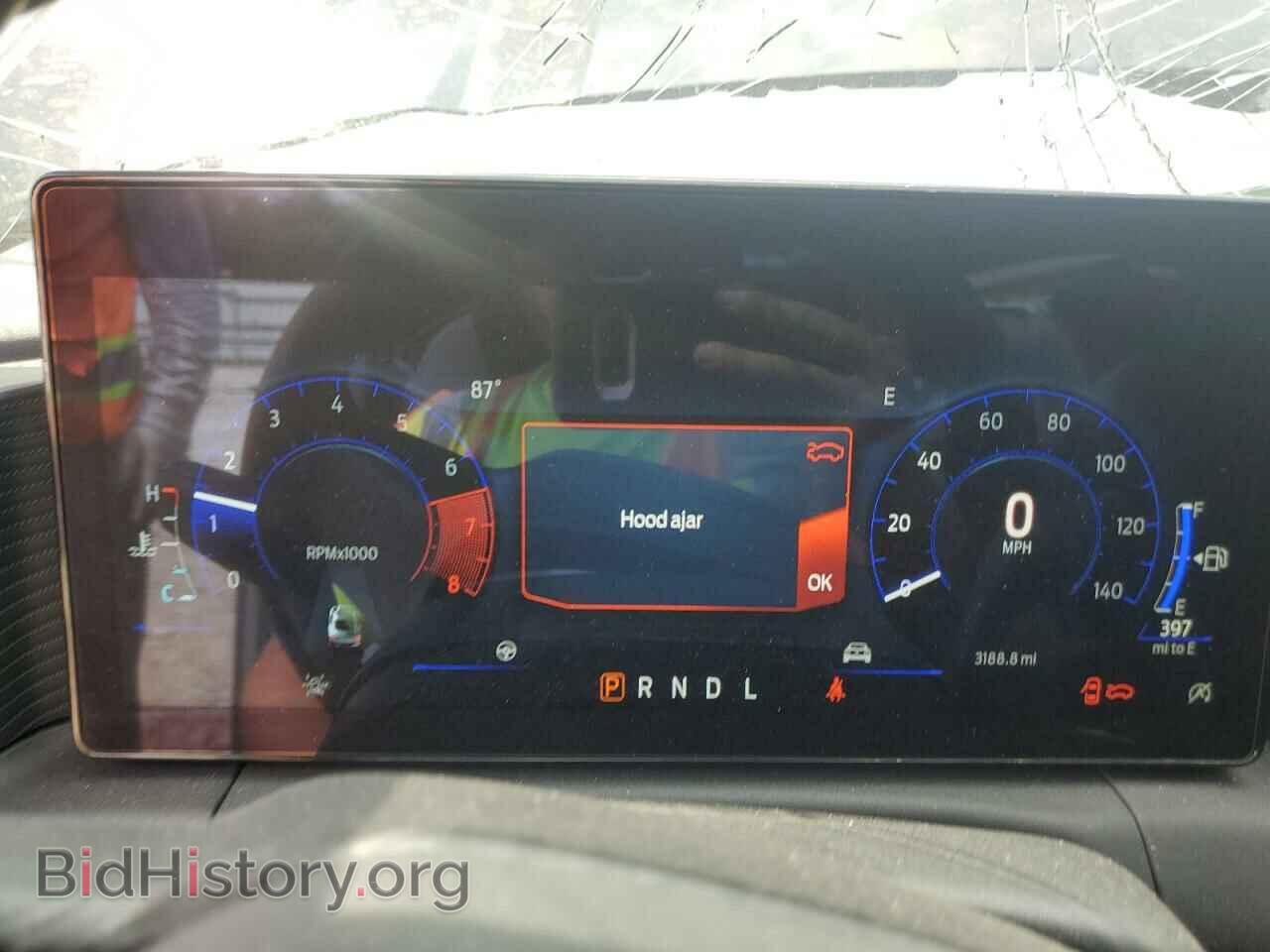 2024 FORD ALL Models - VIN: 1FA6P8TH0R5118979 - Photo 9