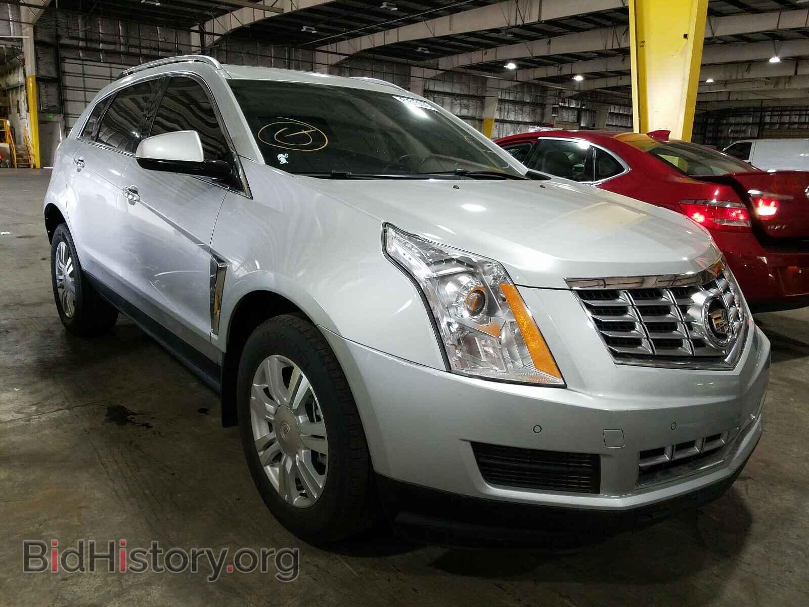 Photo 3GYFNEE31GS572199 - CADILLAC SRX 2016