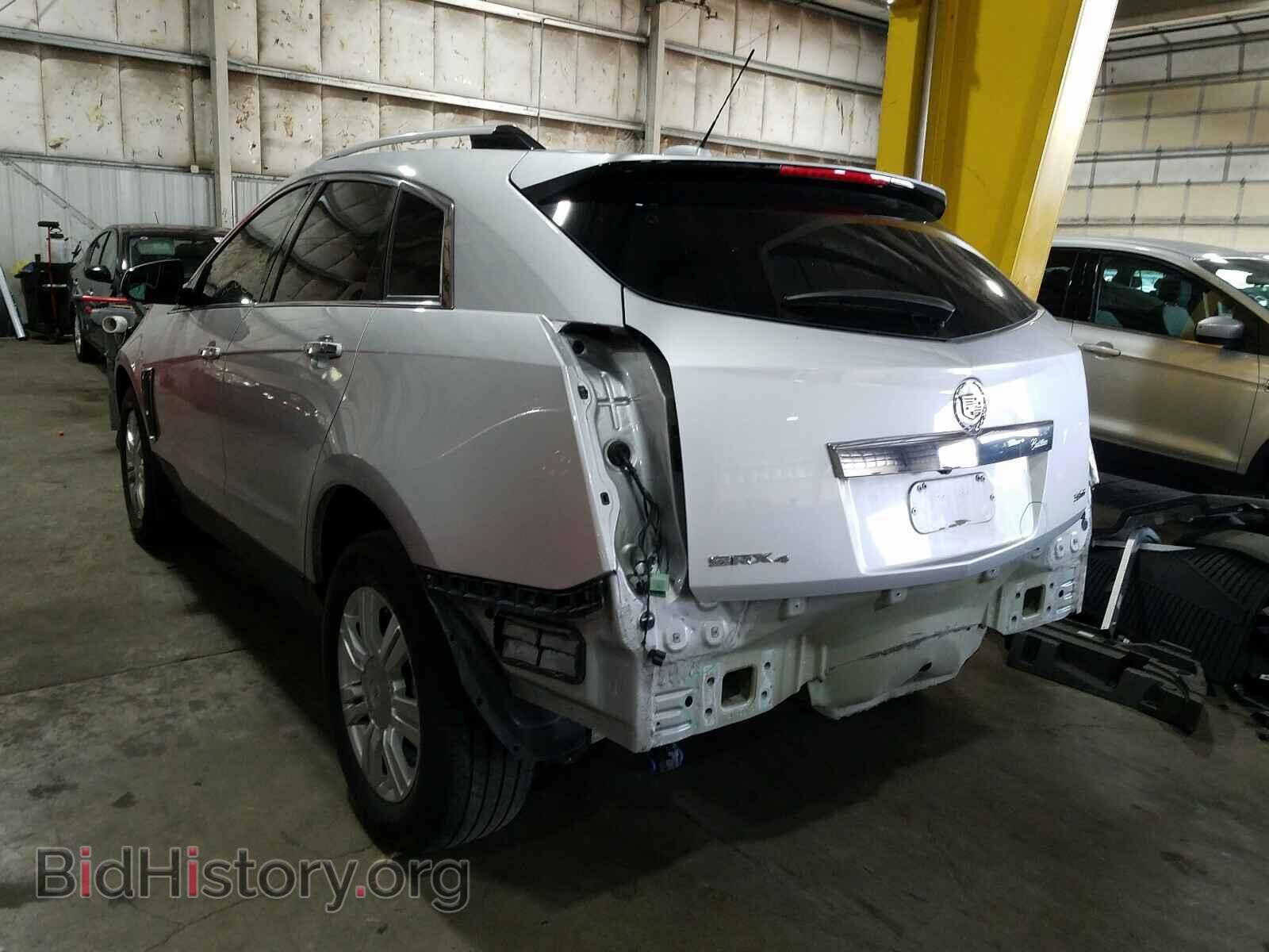 2016 CADILLAC SRX - VIN: 3GYFNEE31GS572199 - Фото 3