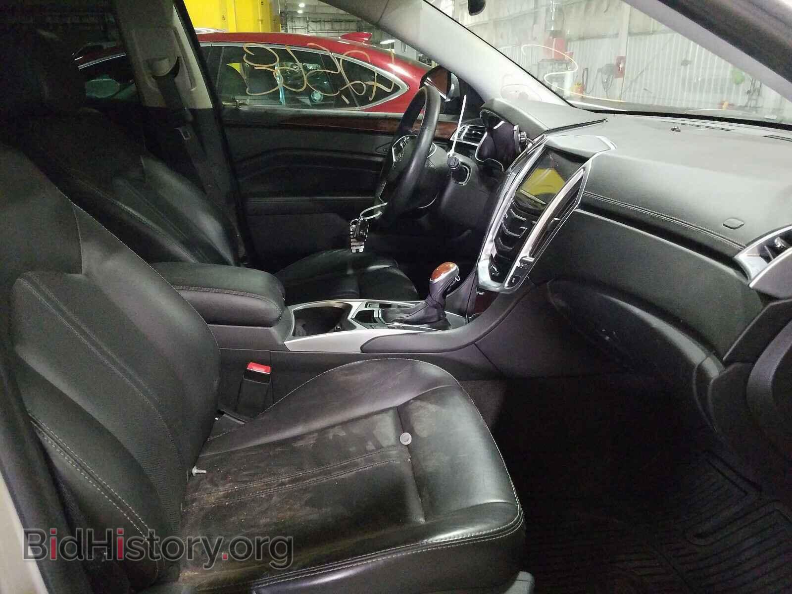 2016 CADILLAC SRX - VIN: 3GYFNEE31GS572199 - Фото 5