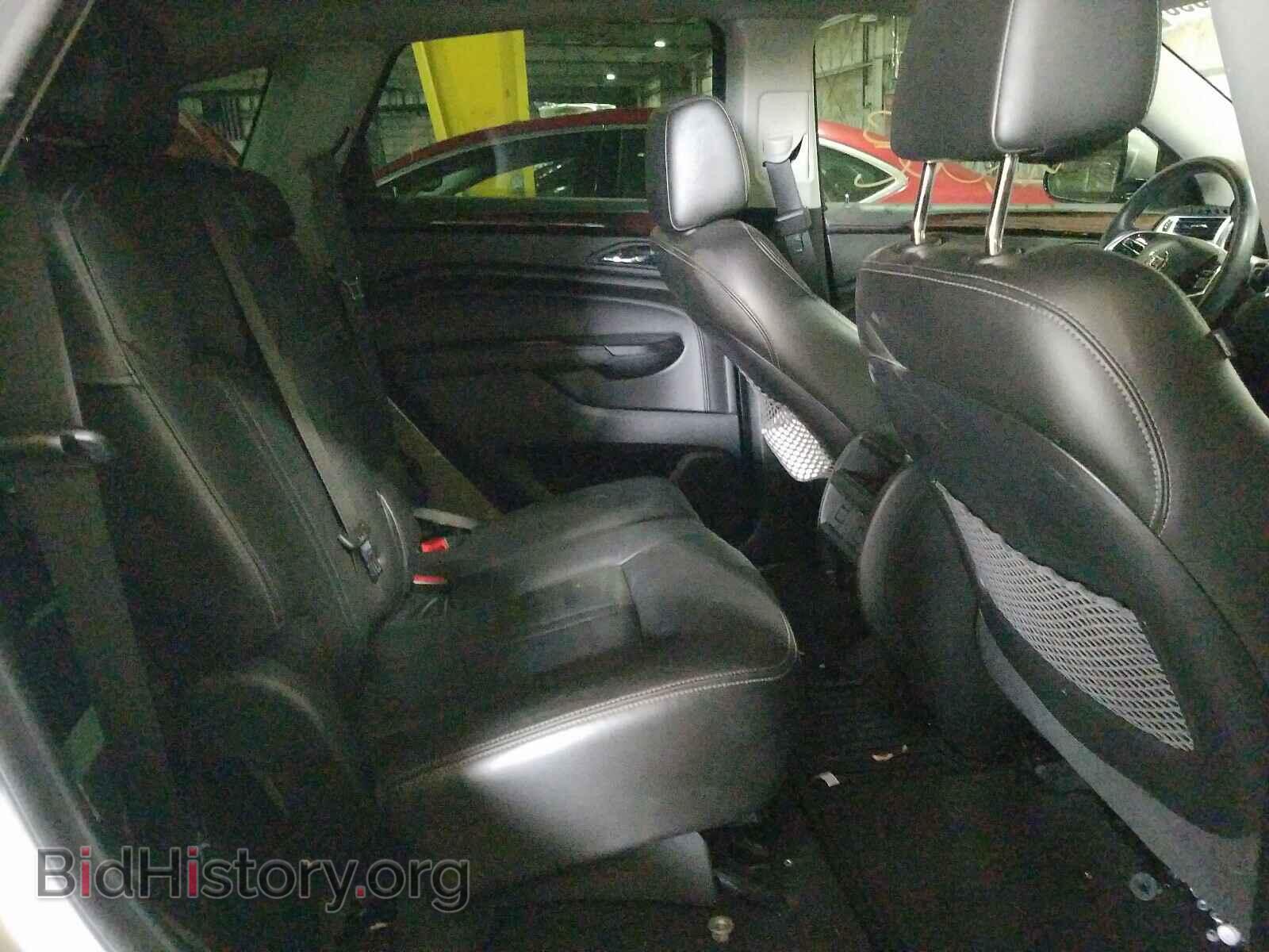 2016 CADILLAC SRX - VIN: 3GYFNEE31GS572199 - Фото 6