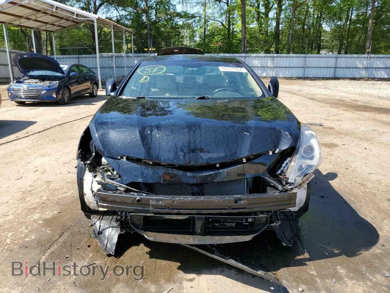 2013 HYUNDAI SONATA - VIN: KMHEC4A48DA084635 - Фото 5