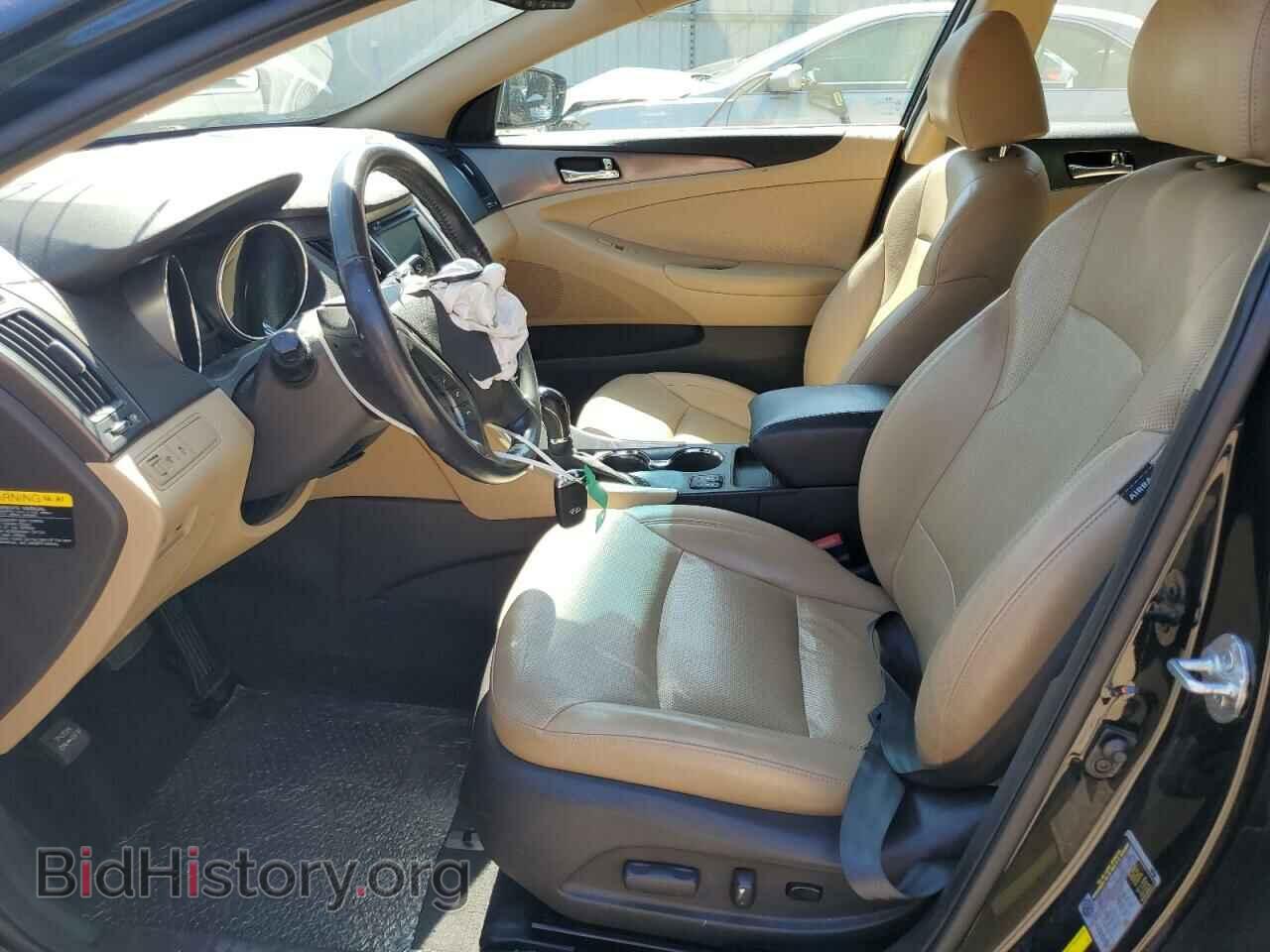 2013 HYUNDAI SONATA - VIN: KMHEC4A48DA084635 - Фото 7