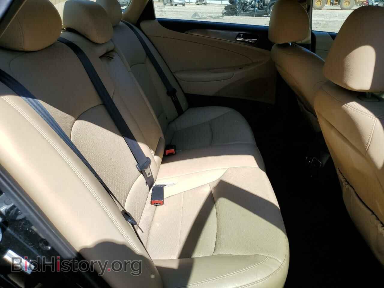 2013 HYUNDAI SONATA - VIN: KMHEC4A48DA084635 - Фото 10