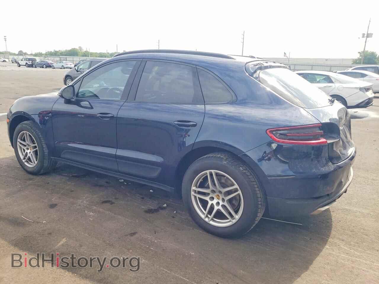 2017 PORSCHE MACAN - VIN: WP1AA2A5XHLB06679 - Фото 2