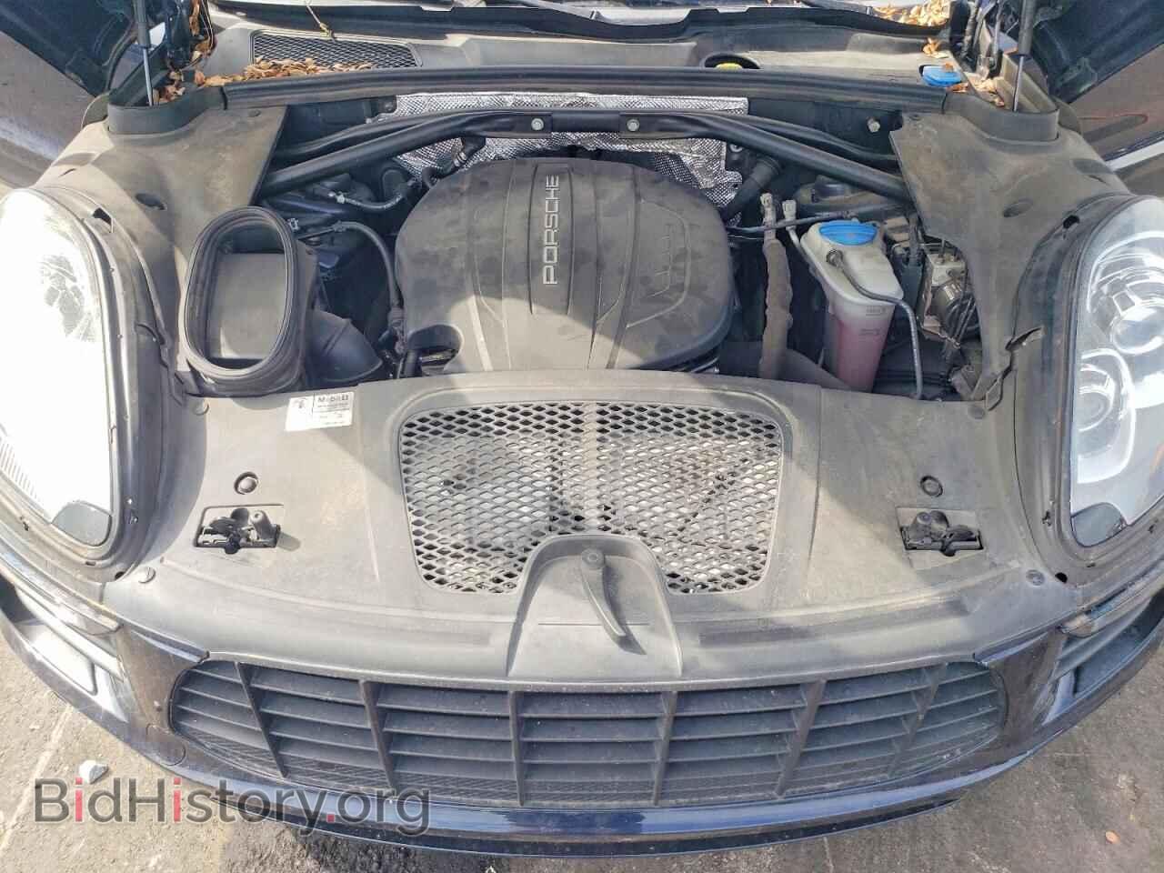 2017 PORSCHE MACAN - VIN: WP1AA2A5XHLB06679 - Фото 12