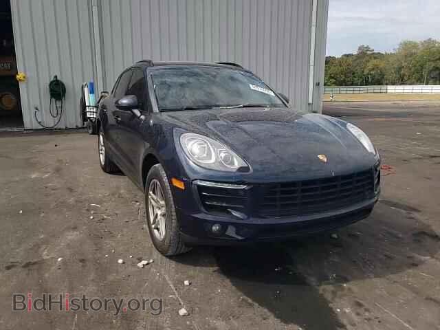 2017 PORSCHE MACAN - VIN: WP1AA2A5XHLB06679 - Фото 14