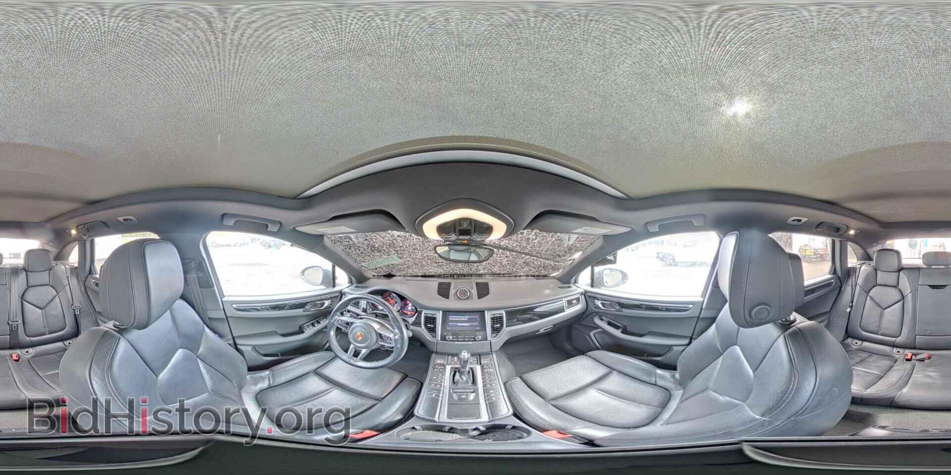 2017 PORSCHE MACAN - VIN: WP1AA2A5XHLB06679 - Фото 15