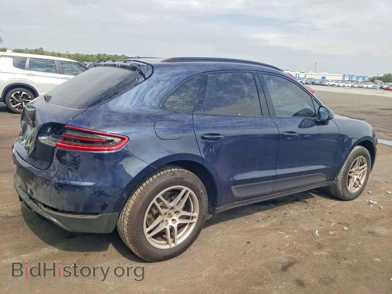 2017 PORSCHE MACAN - VIN: WP1AA2A5XHLB06679 - Фото 3