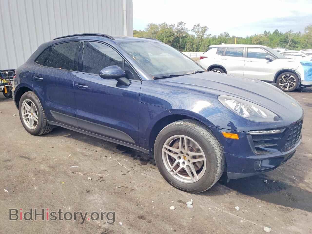 2017 PORSCHE MACAN - VIN: WP1AA2A5XHLB06679 - Фото 4