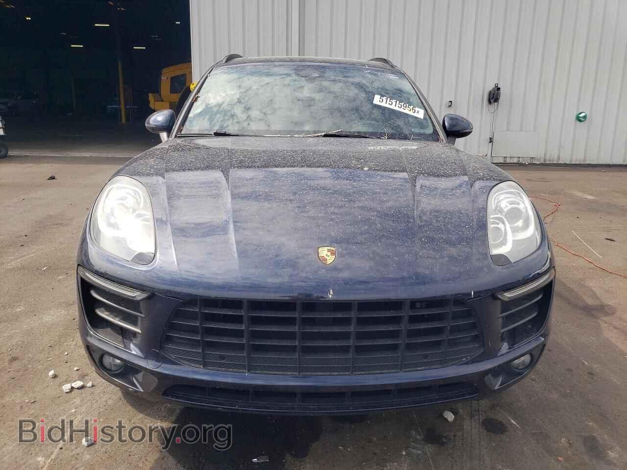 2017 PORSCHE MACAN - VIN: WP1AA2A5XHLB06679 - Фото 5