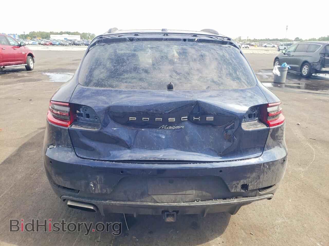 2017 PORSCHE MACAN - VIN: WP1AA2A5XHLB06679 - Фото 6