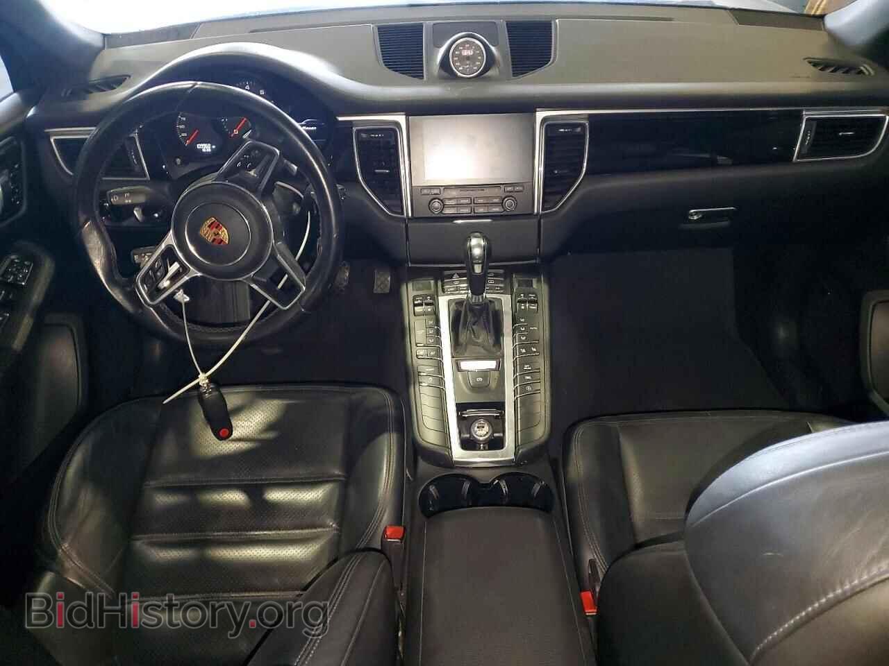 2017 PORSCHE MACAN - VIN: WP1AA2A5XHLB06679 - Фото 8