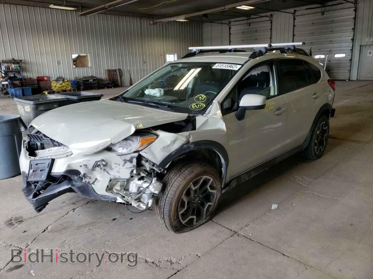 2017 SUBARU XV - VIN: JF2GPABC6HH261462 - Фото 2